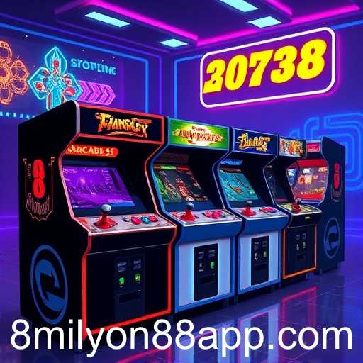 Reviving the Arcade Spirit: Exploring the Milyon88 App