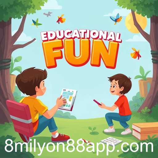 Discover the Benefits of Educational Fun Games on Milyon88
