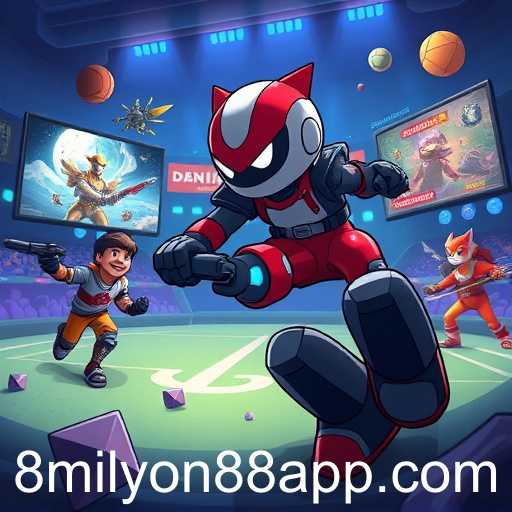 The Rise of Milyon88 in the Gaming World
