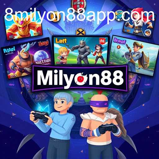 The Rise of Milyon88: A Digital Gaming Revolution