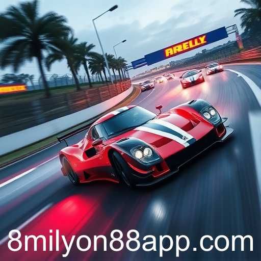 Racing Thrills: Adrenaline on the Milyon88 App