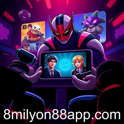 The Rise of Milyon88 in Mobile Gaming