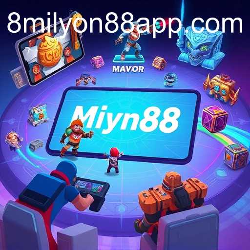 The Rise of Milyon88 in the Gaming World